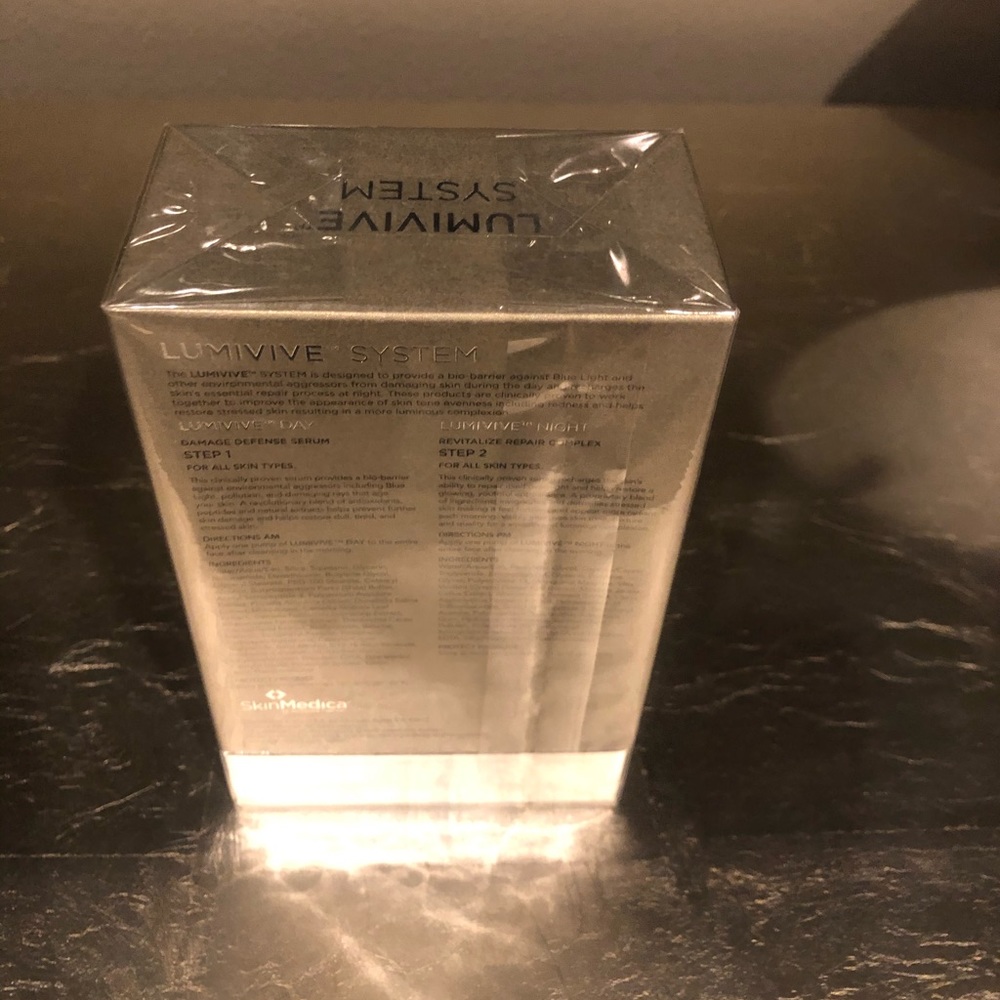 Lumivive by Skin Medica